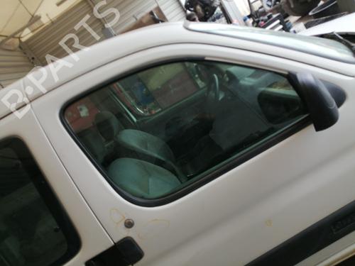 Right front door CITROËN BERLINGO / BERLINGO FIRST MPV (MF_, GJK_, GFK_) 1.6 HDI 90 (MF9HX) | BP27934352C3 