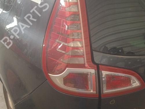 Left taillight RENAULT SCÉNIC III (JZ0/1_) 1.5 dCi | BP21283567C34 