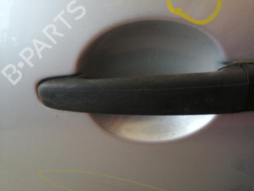 Used Front left exterior door handle CITROËN C2 (JM_) 1.1 (60 hp) 26125717