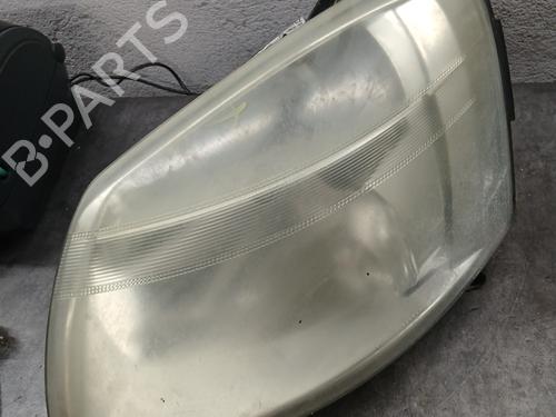 Used Left headlight PEUGEOT PARTNER Box Body/MPV (5_, G_) 1.4 CNG (75 hp) 30572186