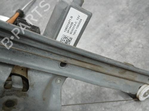 Rudehejsemekanisme Højre bagtil RENAULT CAPTUR I (J5_, H5_) 1.2 TCe 120 | BP29607516C25