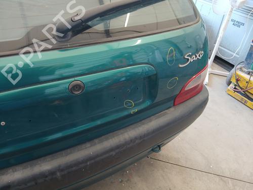 Tailgate CITROËN SAXO (S0, S1) 1.1 X, SX | BP28055340C6 