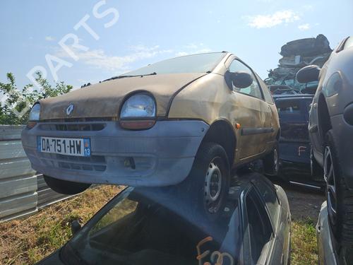 Ruitenwissermotor achter RENAULT TWINGO I (C06_) 1.2 (C066, C068) | BP27584482M102 