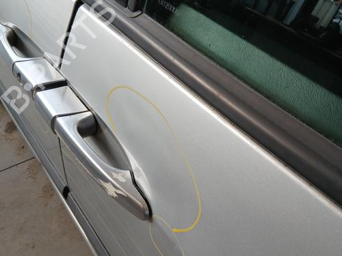 Left slide door PEUGEOT 807 (EB_) 2.0 HDi | BP29854177C74