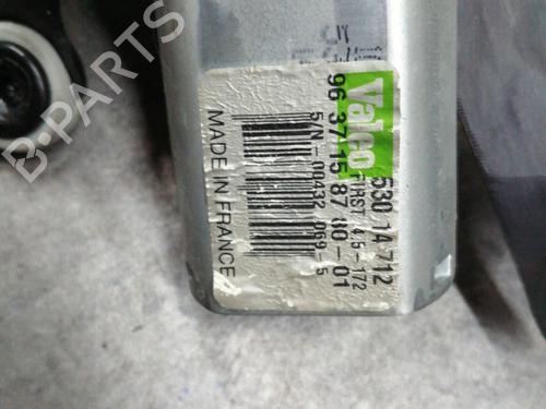 Rear wiper motor PEUGEOT 307 (3A/C) 1.6 HDi 110 | BP27980722M102 