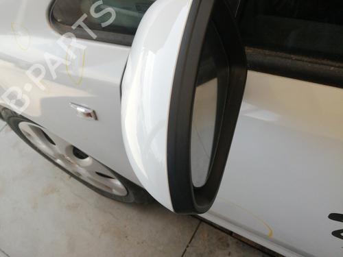 Left mirror OPEL CORSA D (S07) 1.2 LPG (L08, L68) | BP26430368C26 