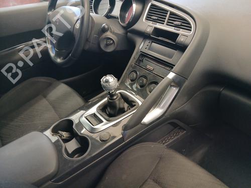 Dashboard PEUGEOT 3008 I MPV (0U_) 1.6 HDi | BP29310668C46 