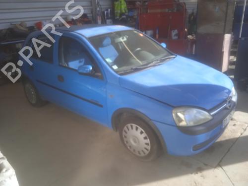 Left headlight OPEL CORSA C (X01) 1.2 (F08, F68) | BP27179580C28 - Image 7