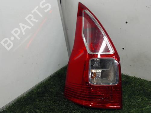 Left taillight RENAULT MEGANE II Estate (KM0/1_) 1.5 dCi (KM1F) | BP20883517C34 