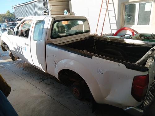 Servo brake NISSAN NAVARA NP300 (D40) 2.5 dCi 4WD (D40TT, D40T, D40M, D40BB) | BP30126327M42