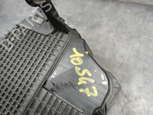 Used Air filter box Air filter box RENAULT CAPTUR I (J5_, H5_) 1.2 TCe 120 (120 hp) 29607508 29607508