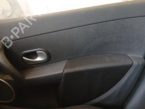Rudehejsemekanisme Højre foran Rudehejsemekanisme Højre foran RENAULT CLIO III (BR0/1, CR0/1) [2005-2014] 36009796 36009796