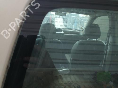 Bootlid window CITROËN BERLINGO / BERLINGO FIRST MPV (MF_, GJK_, GFK_) 1.6 HDI 90 (MF9HX) | BP27934360C64 
