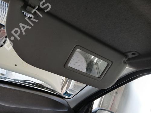 Used Right sun visor CITROËN SAXO (S0, S1) 1.5 D (58 hp) 30392464