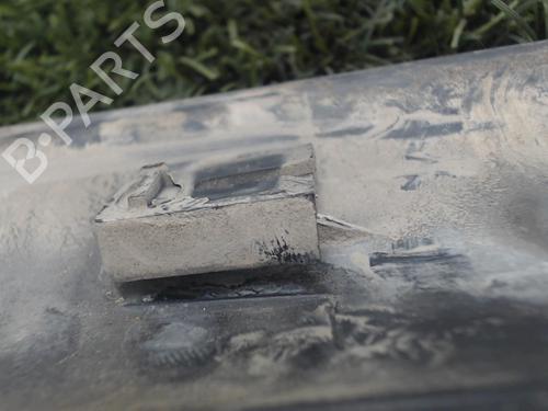 Door moulding trim PEUGEOT 206 Hatchback (2A/C) 1.1 i | BP21276482C150 