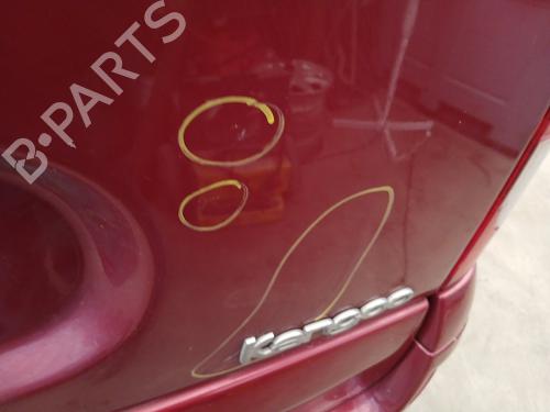 Bakluke CC/Kombi-Kupé RENAULT KANGOO Express (FC0/1_) 1.5 dCi (FC07, FC1R) | BP29336056C6