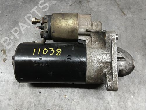 Used Starter Starter FIAT MULTIPLA (186_) 1.9 JTD 105 (186AXB1A) (105 hp) 31980755 31980755