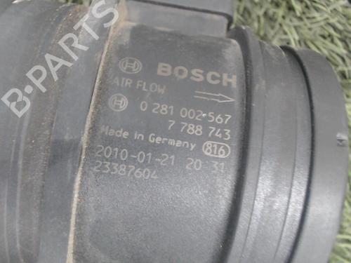Mass air flow sensor BMW 3 Touring (E91) 318 d | BP20882383M95 