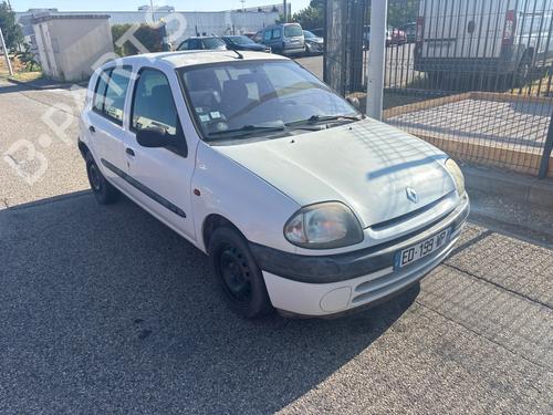 Used Parts RENAULT CLIO II (BB_, CB_) 1.9 D (B/CB0J) 5063031