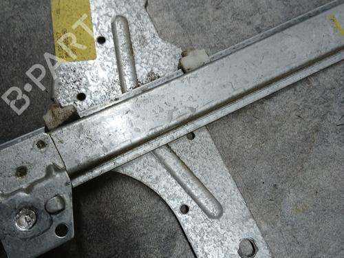 Front left window mechanism PEUGEOT 307 Break (3E) 1.6 HDi 110 | BP28319146C22 