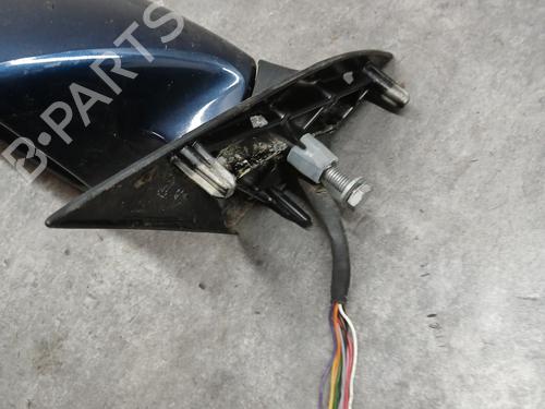 Left mirror PEUGEOT 607 (9D, 9U) 2.2 HDi | BP29569233C26 