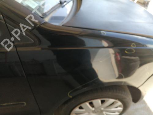 Right front fenders VW POLO (9N_, 9A_) 1.4 TDI | BP25374060C42 