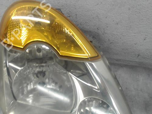 Right headlight RENAULT MODUS / GRAND MODUS (F/JP0_) 1.5 dCi (FP0D, JP0D) | BP39584947C29 - Image 10