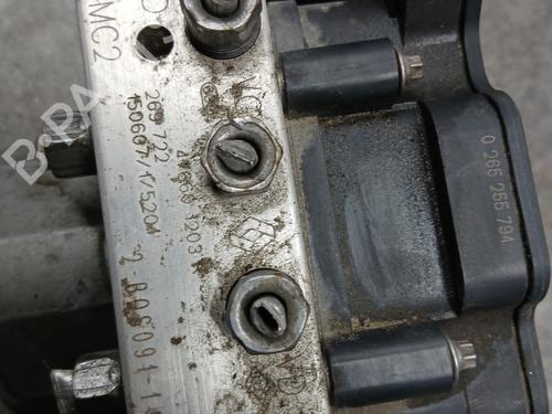Módulo de ABS RENAULT CAPTUR I (J5_, H5_) 1.2 TCe 120 | BP29610279M43 