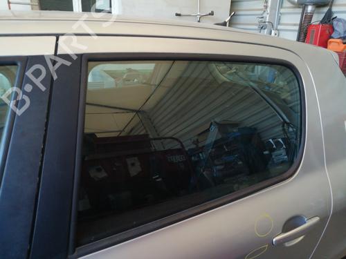 Used Rear left door window PEUGEOT 307 (3A/C) 2.0 HDi 135 (136 hp) 27697343