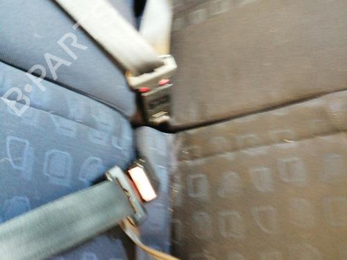 Seat buckle PEUGEOT 206 Hatchback (2A/C) 1.4 i | BP27684948I32 