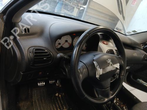Dashboard PEUGEOT 206 CC (2D) 1.6 HDi 110 | BP28116111C46 