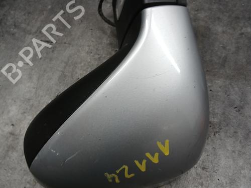 Left mirror PEUGEOT 207 (WA_, WC_) 1.4 BiFuel | BP31950283C26 