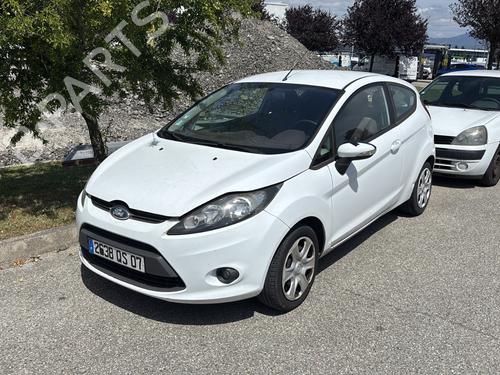 Rear parcel shelf FORD FIESTA VI (CB1, CCN) 1.25 | BP27721079C85 