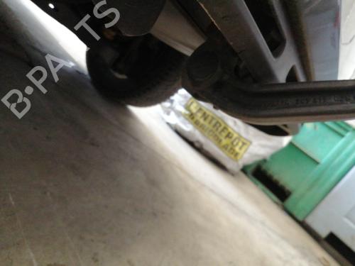 Tow ball/Mechanism FORD MONDEO IV (BA7)  | BP26398487C141 
