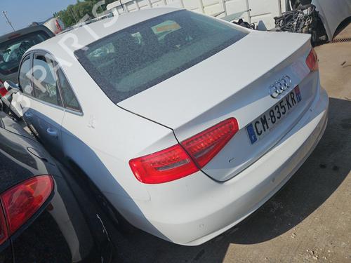 Left front steering knuckle AUDI A4 B8 (8K2) 2.0 TDI | BP33044455M25 - Image 5