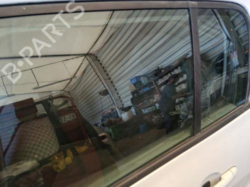 Dør rude ventre bagtil Dør rude ventre bagtil RENAULT MEGANE II (BM0/1_, CM0/1_) [2001-2012] 37165584 37165584