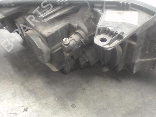 Left headlight RENAULT LAGUNA III (BT0/1) 1.5 dCi (BT00, BT0A, BT0T, BT1J) | BP38473372C28 - Image 8