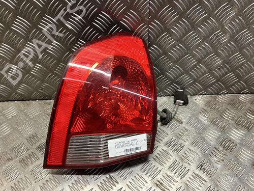 Used Left taillight Left taillight 20886610 20886610
