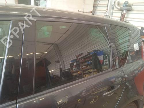 Used Rear left door window RENAULT SCÉNIC III (JZ0/1_) 1.5 dCi (110 hp) 21283580