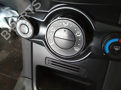 Used Climate control Climate control FORD FIESTA VI (CB1, CCN) 1.25 (82 hp) 40253984 40253984