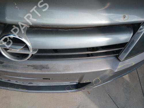 Atrapa chłodnicy / Grill OPEL ASTRA H (A04) 1.7 CDTI (L48) | BP29936016C40
