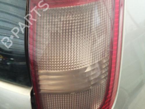 Right taillight NISSAN X-TRAIL I (T30) 2.2 Di 4x4 | BP25715072C35 
