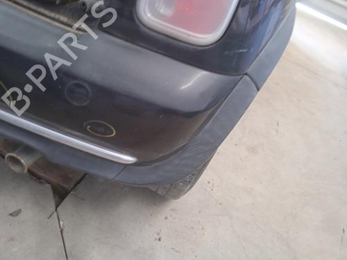 Rear bumper MINI MINI (R50, R53) One | BP21280825C8 