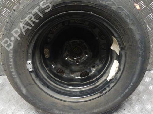 Used Jack Kit SEAT IBIZA IV (6J5, 6P1) 1.4 TDI (80 hp) 20881191