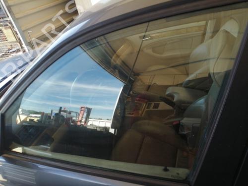 Used Front left door window BMW 3 (E46) 320 d (150 hp) 26240419