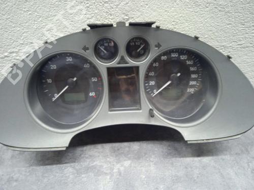 Used Electronic module Electronic module SEAT IBIZA III (6L1) 1.4 TDI (70 hp) 21278567 21278567
