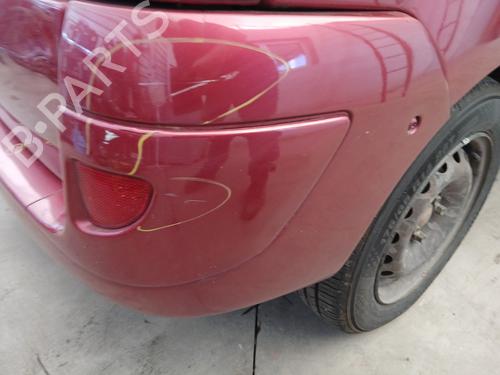 Used Rear bumper RENAULT KANGOO Express (FC0/1_) 1.5 dCi (FC07, FC1R) (65 hp) 29336057