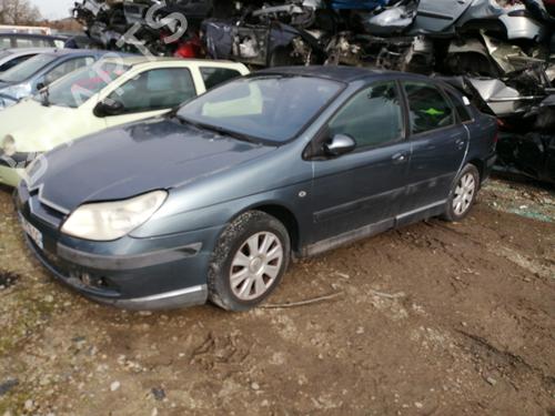 Front left interior door handle CITROËN C5 II (RC_) 1.8 16V | BP30600103I13  - Image 7