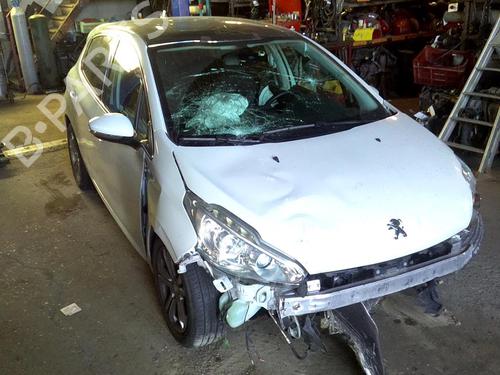 Ignition barrel PEUGEOT 208 I (CA_, CC_) 1.6 VTi | BP20885446M48 