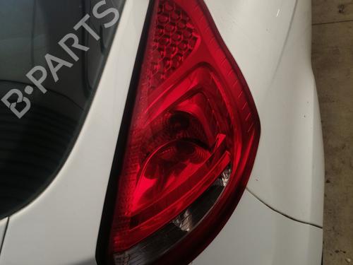 Used Right taillight FORD FIESTA VI (CB1, CCN) 1.25 (82 hp) 27719149